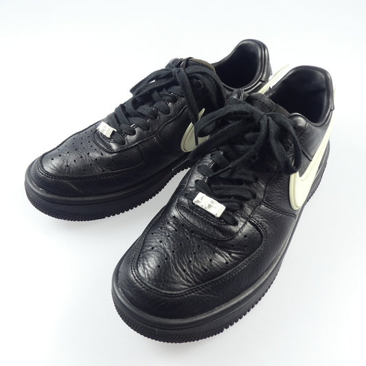 【中古】NIKE | ナイキ AIR FORCE 1 LOW SP スニーカー DV3464-001 ブラック 27cm