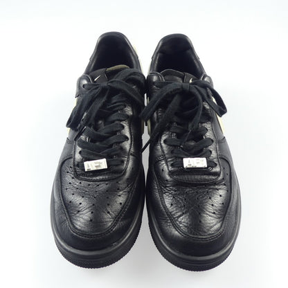 【中古】NIKE | ナイキ AIR FORCE 1 LOW SP スニーカー DV3464-001 ブラック 27cm