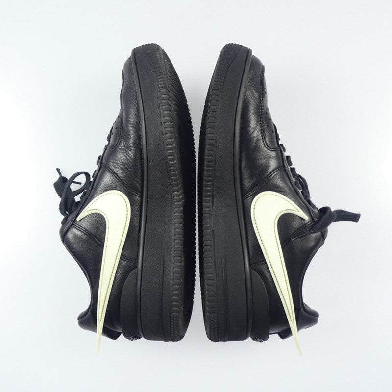 【中古】NIKE | ナイキ AIR FORCE 1 LOW SP スニーカー DV3464-001 ブラック 27cm