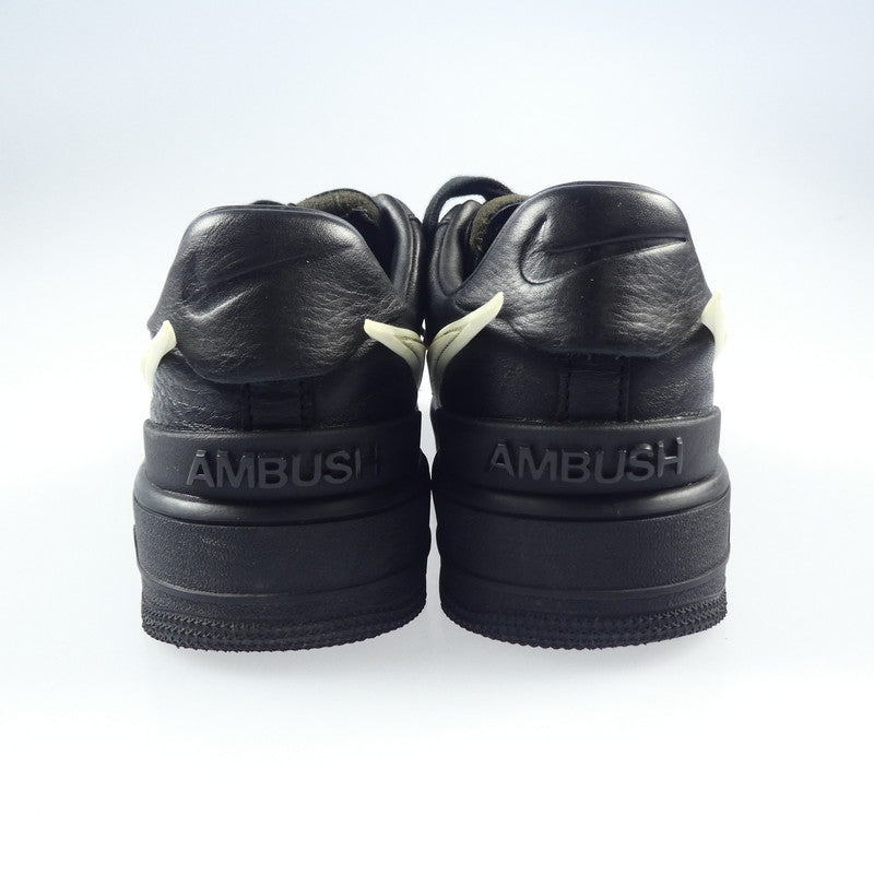 【中古】NIKE | ナイキ AIR FORCE 1 LOW SP スニーカー DV3464-001 ブラック 27cm