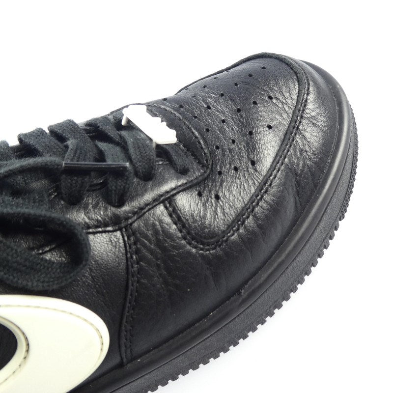 【中古】NIKE | ナイキ AIR FORCE 1 LOW SP スニーカー DV3464-001 ブラック 27cm