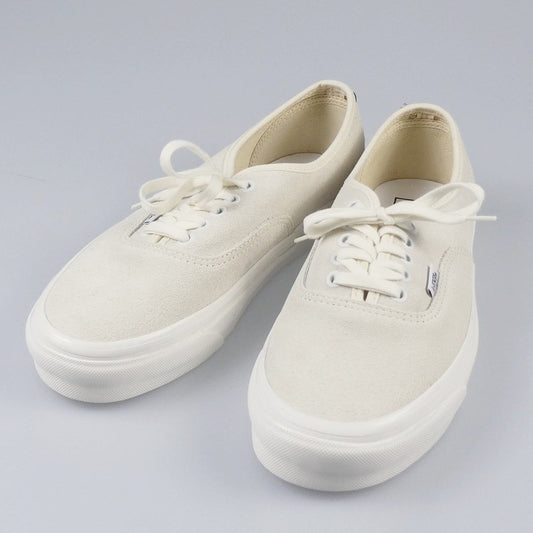 【中古】VANS | バンズ AUTHENTIC 44 DX ANAHEIM FACTORY スニーカー VN0A5KX4AVX ホワイト 27cm