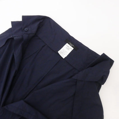 【中古】MAX MARA | マックスマーラ スカート 510107016 ネイビー サイズ：36