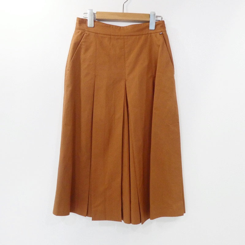 【中古】MAX MARA | マックスマーラ パンツ 714101046 オレンジ サイズ：38