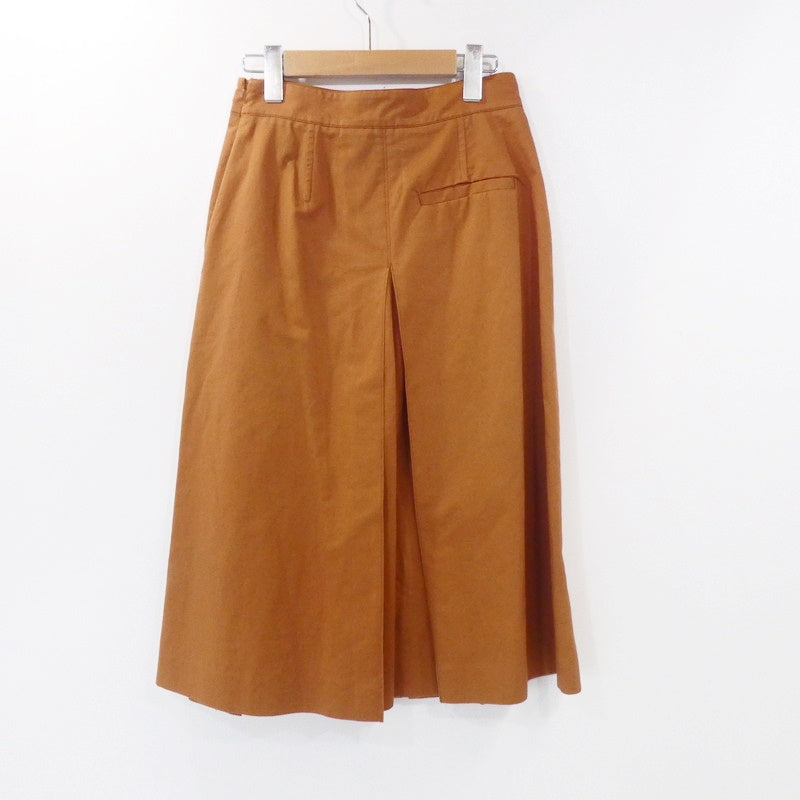 【中古】MAX MARA | マックスマーラ パンツ 714101046 オレンジ サイズ：38