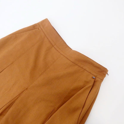 【中古】MAX MARA | マックスマーラ パンツ 714101046 オレンジ サイズ：38