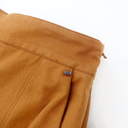 【中古】MAX MARA | マックスマーラ パンツ 714101046 オレンジ サイズ：38