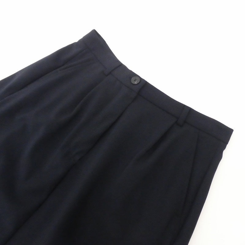 【中古】MAX MARA | マックスマーラ ボタンスリット スカート 23510105376 マルチカラー サイズ：36