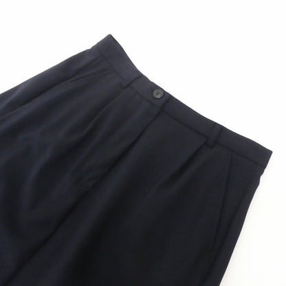 【中古】MAX MARA | マックスマーラ ボタンスリット スカート 23510105376 マルチカラー サイズ：36