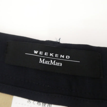 【中古】MAX MARA | マックスマーラ ボタンスリット スカート 23510105376 マルチカラー サイズ：36