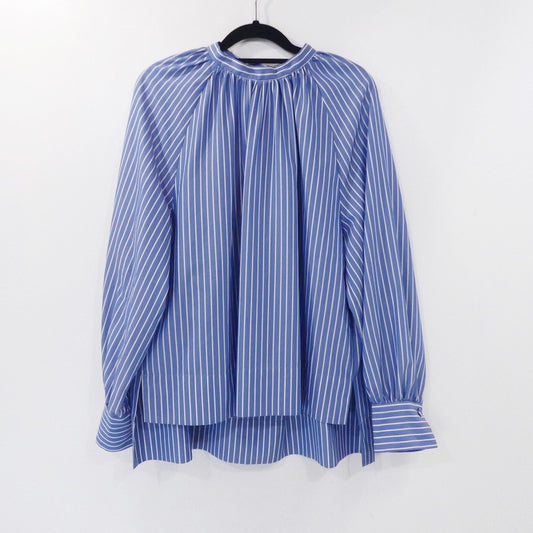 【中古】 ブラウス ブラウス 070121-63 ブルー サイズ：38