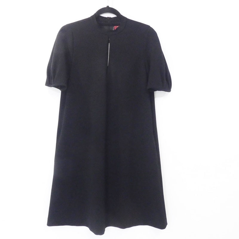【中古】MAX MARA | マックスマーラ ワンピース 622103976 ブラック サイズ：40