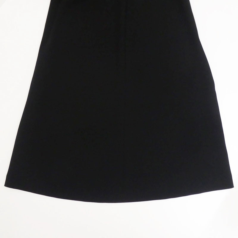 【中古】MAX MARA | マックスマーラ ワンピース 622103976 ブラック サイズ：40