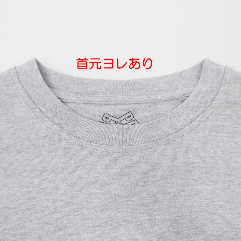 【中古】PALACE SKATEBOARDS | パレススケートボード TRI-BURY T-SHIRT 半袖Ｔシャツ グレー サイズ：M
