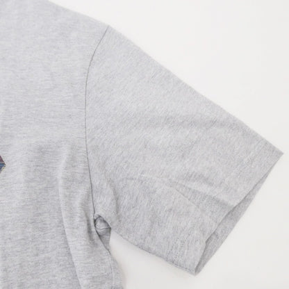 【中古】PALACE SKATEBOARDS | パレススケートボード TRI-BURY T-SHIRT 半袖Ｔシャツ グレー サイズ：M