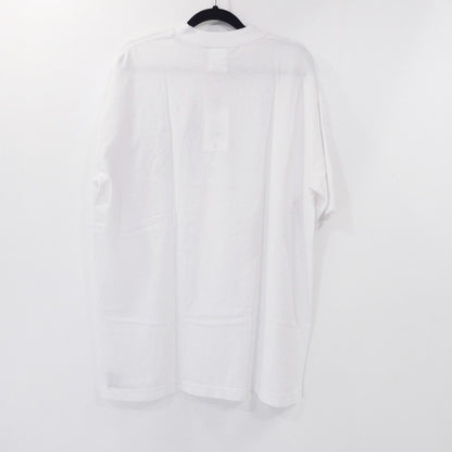 【中古】HUF | ハフ SHOPPING CART TEE 半袖Ｔシャツ TS02384 ホワイト サイズ：L