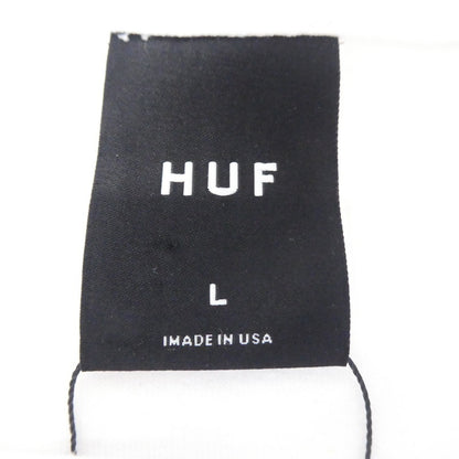 【中古】HUF | ハフ SHOPPING CART TEE 半袖Ｔシャツ TS02384 ホワイト サイズ：L