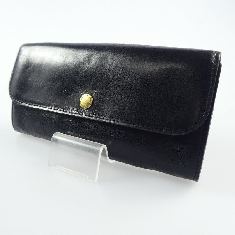 【中古】 長財布 BYHL9832BK ブラック