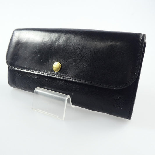 【中古】 長財布 BYHL9832BK ブラック