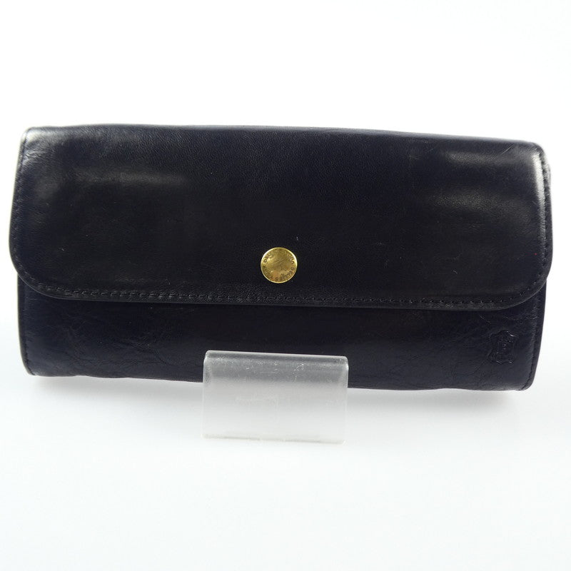 【中古】 長財布 BYHL9832BK ブラック