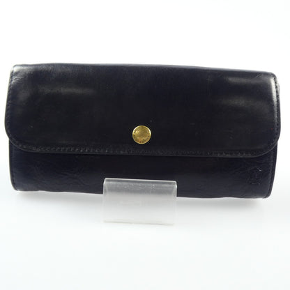 【中古】 長財布 BYHL9832BK ブラック