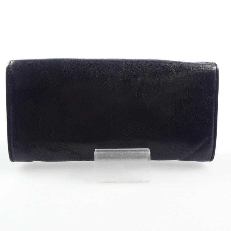 【中古】 長財布 BYHL9832BK ブラック