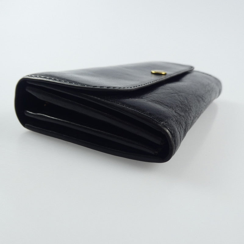 【中古】 長財布 BYHL9832BK ブラック