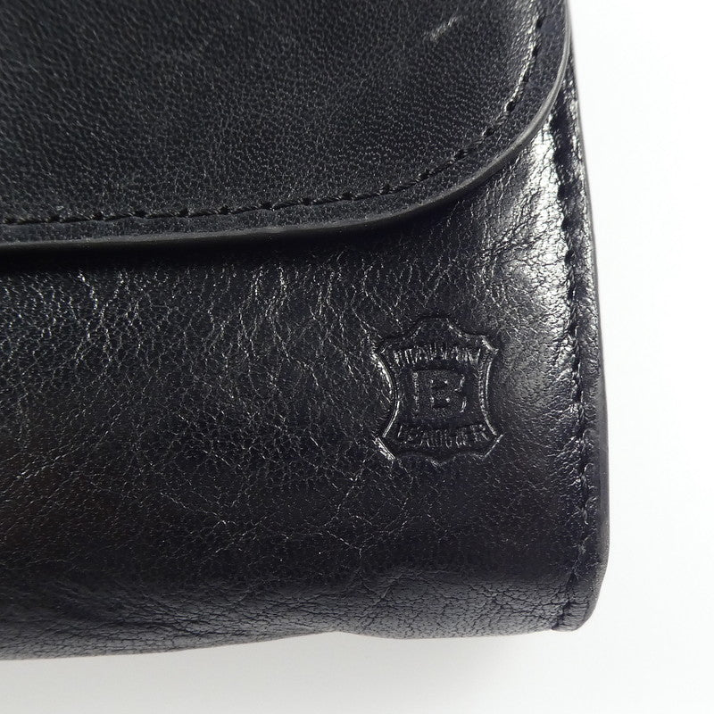 【中古】 長財布 BYHL9832BK ブラック
