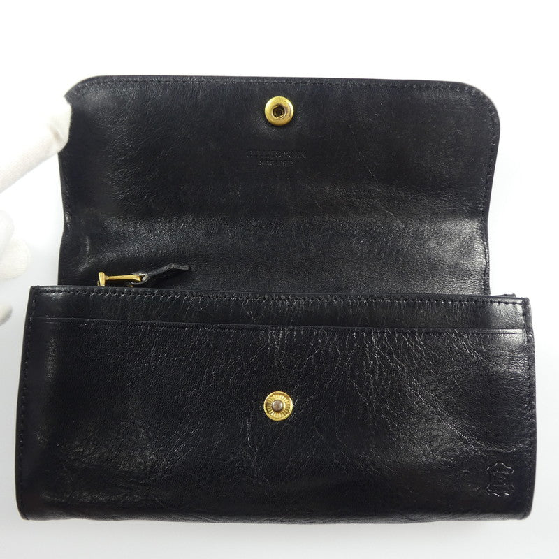 【中古】 長財布 BYHL9832BK ブラック