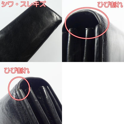 【中古】 長財布 BYHL9832BK ブラック