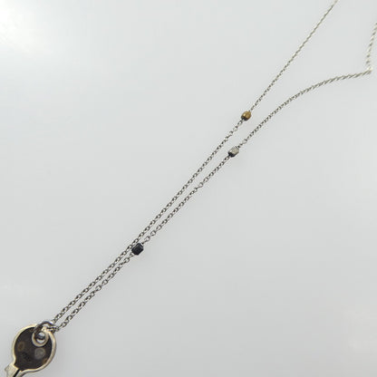 【中古】Paul Smith | ポール・スミス ネックレス シルバー