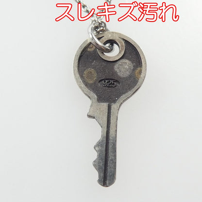 【中古】Paul Smith | ポール・スミス ネックレス シルバー