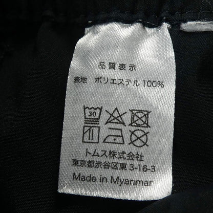 【中古】 鉄線 STEEL WIRE パンツ ブラック サイズ：L