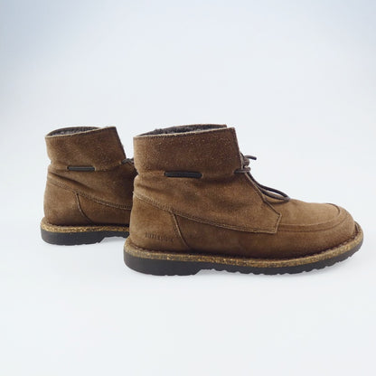 【中古】BIRKENSTOCK | ビルケンシュトック BAKKI ブーツ 1012103 ブラウン 24.5cm
