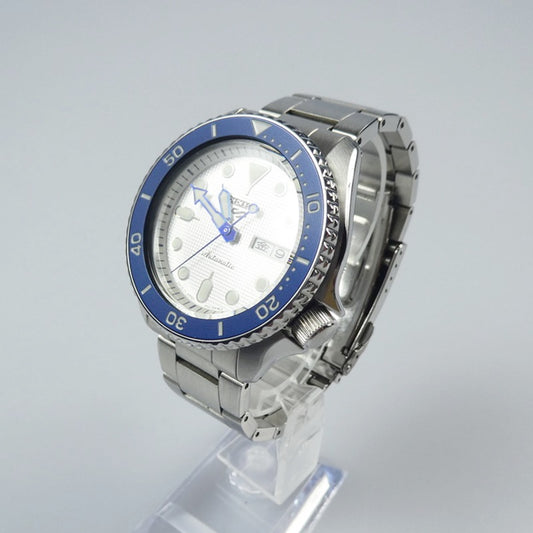 【中古】SEIKO | セイコー SEIKO 5SPORTS 腕時計 SBSA109 シルバー