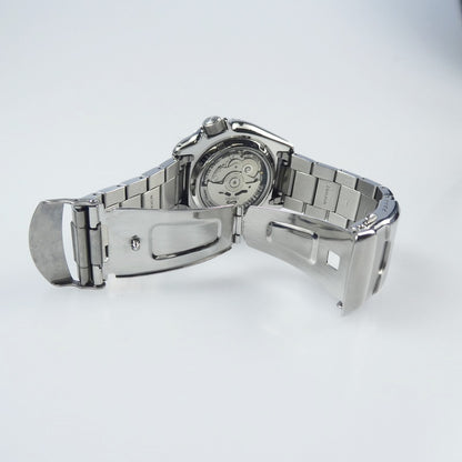 【中古】SEIKO | セイコー SEIKO 5SPORTS 腕時計 SBSA109 シルバー