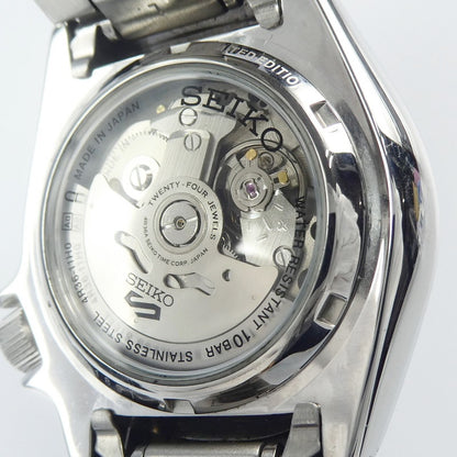 【中古】SEIKO | セイコー SEIKO 5SPORTS 腕時計 SBSA109 シルバー