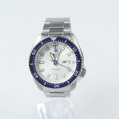 【中古】SEIKO | セイコー SEIKO 5SPORTS 腕時計 SBSA263 シルバー
