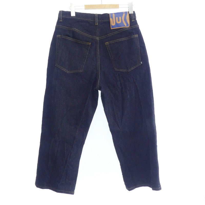 【中古】 5P DENIM デニムパンツ NULL-055EX インディゴ サイズ：S