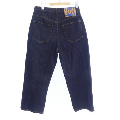 【中古】 5P DENIM デニムパンツ NULL-055EX インディゴ サイズ：S