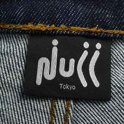 【中古】 5P DENIM デニムパンツ NULL-055EX インディゴ サイズ：S