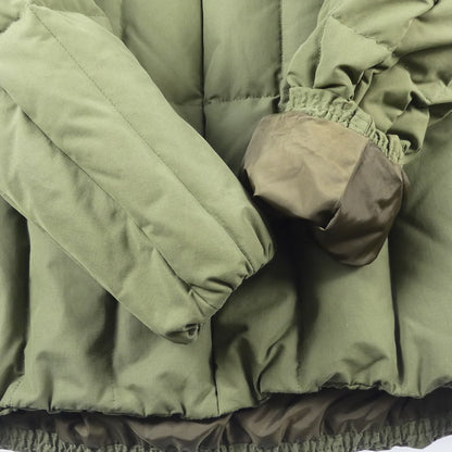 【中古】Snow Peak | スノーピークスノウピーク CONSEAL DOWN JACKET ダウンジャケット JK-16AU106 カーキ サイズ：M