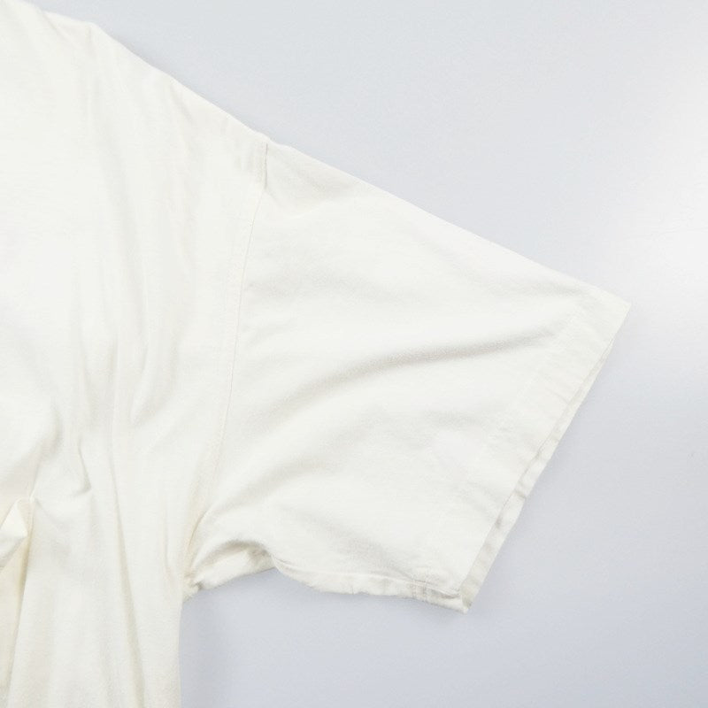 【中古】BALENCIAGA | バレンシアガ EUROPE OVERSIZED POCKET T-SHIRT 半袖Ｔシャツ 508218 サイズ:不明 ホワイト サイズ：不明