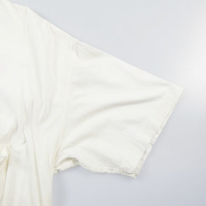 【中古】BALENCIAGA | バレンシアガ EUROPE OVERSIZED POCKET T-SHIRT 半袖Ｔシャツ 508218 サイズ:不明 ホワイト サイズ：不明