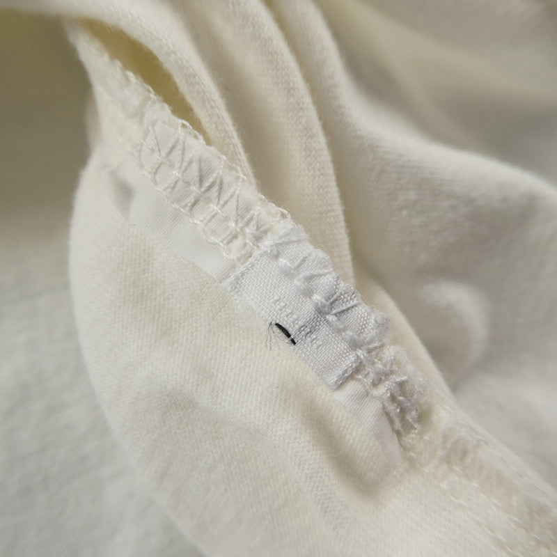 【中古】BALENCIAGA | バレンシアガ EUROPE OVERSIZED POCKET T-SHIRT 半袖Ｔシャツ 508218 サイズ:不明 ホワイト サイズ：不明
