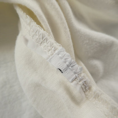 【中古】BALENCIAGA | バレンシアガ EUROPE OVERSIZED POCKET T-SHIRT 半袖Ｔシャツ 508218 サイズ:不明 ホワイト サイズ：不明