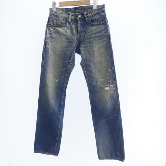 【中古】HYSTERIC GLAMOUR | ヒステリックグラマー デニムパンツ 0292AP11