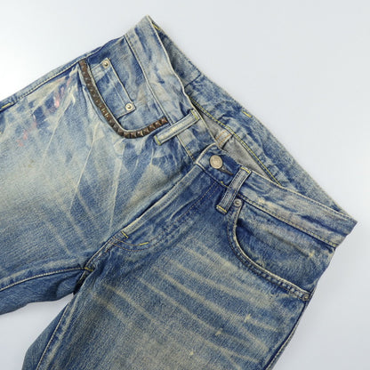 【中古】HYSTERIC GLAMOUR | ヒステリックグラマー デニムパンツ 0292AP11