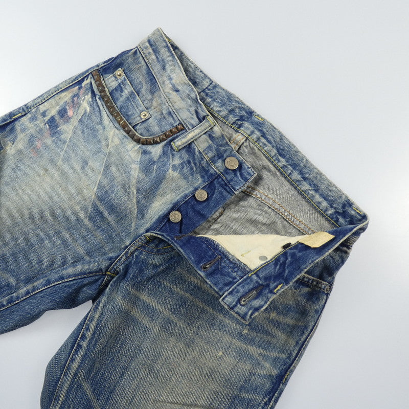 【中古】HYSTERIC GLAMOUR | ヒステリックグラマー デニムパンツ 0292AP11