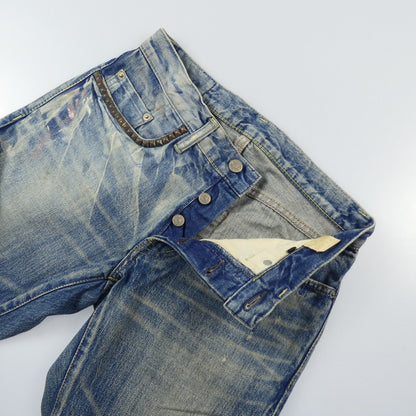 【中古】HYSTERIC GLAMOUR | ヒステリックグラマー デニムパンツ 0292AP11